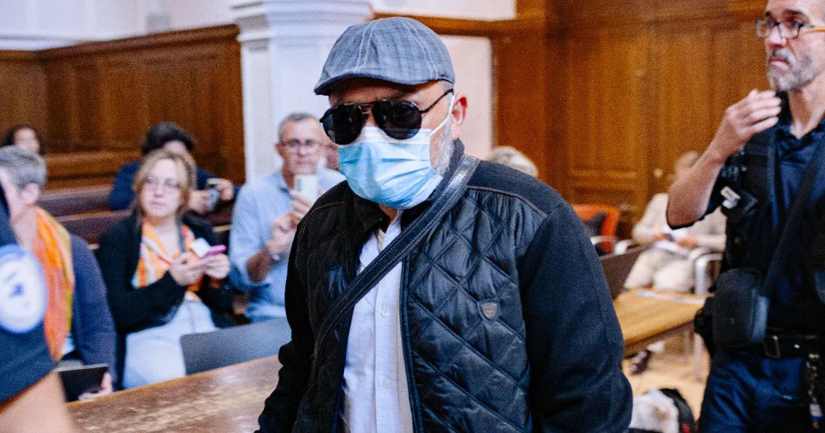 Egy évvel meghosszabbították Gisèle Pélicot egyik erőszaktevőjének börtönbüntetését