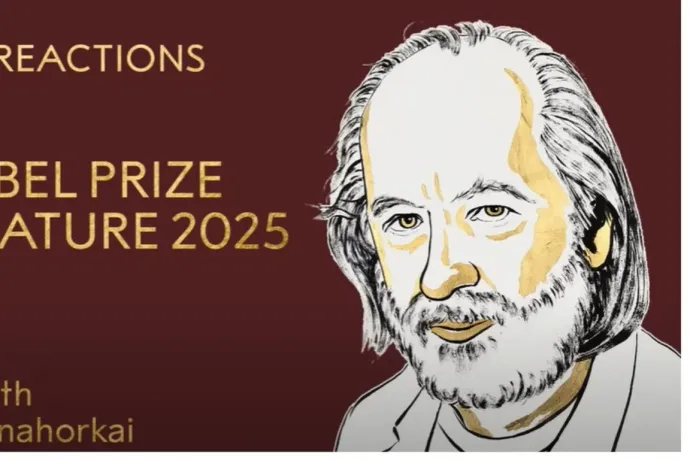 A keserűség számomra a legnagyobb inspiráció – mondta a Nobel-díjas Krasznahorkai László