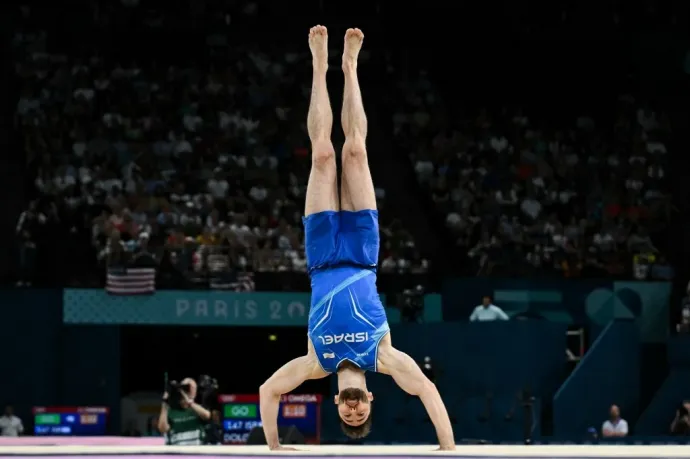 Indonézia nem engedi be az izraeli sportolókat a jakartai torna-világbajnokságra