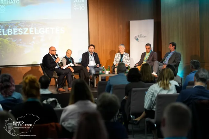 Az a város, ami a természettel szemben határozza meg magát, halálra van ítélve