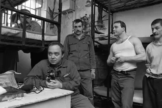 Megkaptam a Szent György Érdemjelet, és mellé valamit, amit nem kértem: évekig tartó depressziót