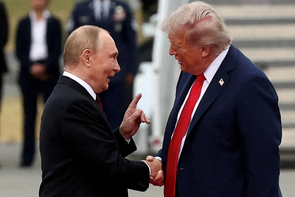 A Kreml támogatná, hogy Donald Trump Nobel-békedíjat kapjon