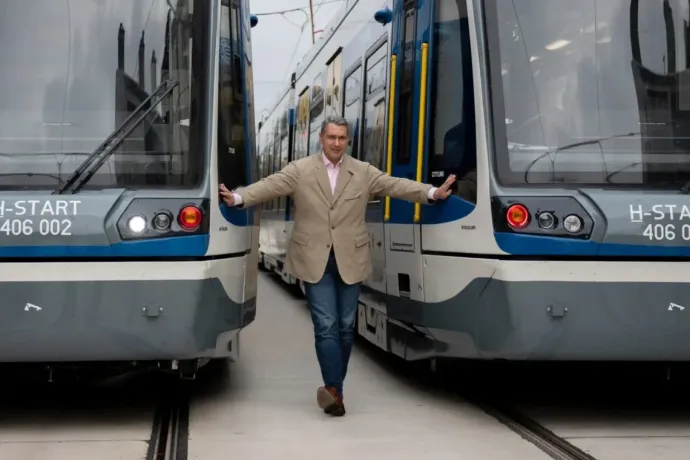 Úgy tűnik, mégis bontják a vasúti pályát Komlón, megkezdték az előkészületeket