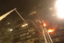 Áramkimaradásokat okozott Kijevben az oroszok dróntámadása, sok helyen víz sincs