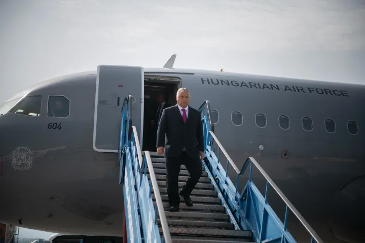 Titkolják Orbán Viktor külföldi útjait