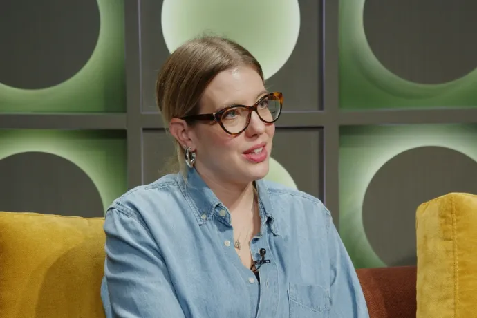 Ott Anna: Mekkora mázli, hogy mi Krasznahorkait eredeti nyelven olvashatjuk