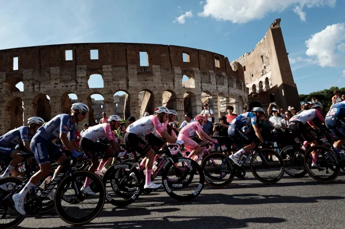 Jövőre Bulgáriából rajtol a Giro d'Italia