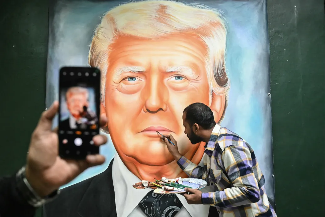 A Fehér Házban nem bírják megemészteni, hogy nem Trump kapta a Nobel-békedíjat