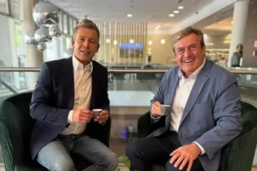 A Tisza Párt leigazolta Kapitány Istvánt, a Shell korábbi globális alelnökét