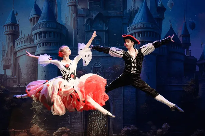 Heti Klassz Grafitemberrel: Idén összejöhet a Diótörő neked is, bízz bennem