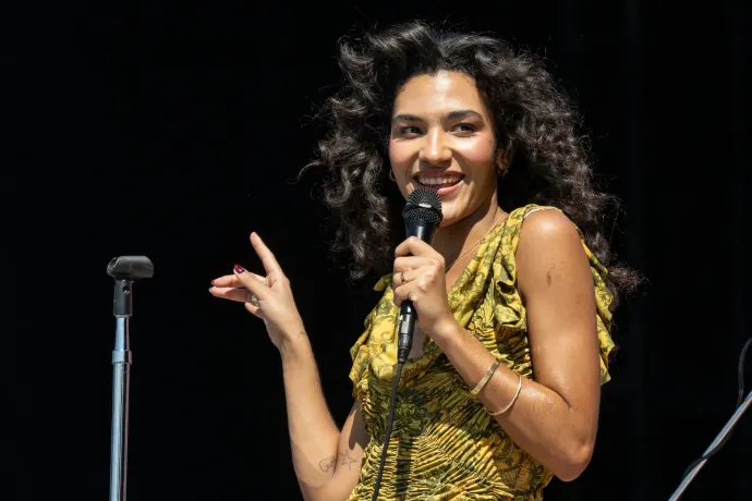 Utoljára Amy Winehouse hangja volt ennyire időtlen