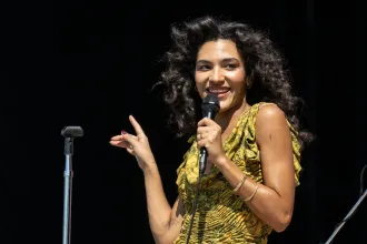 Utoljára Amy Winehouse hangja volt ennyire időtlen