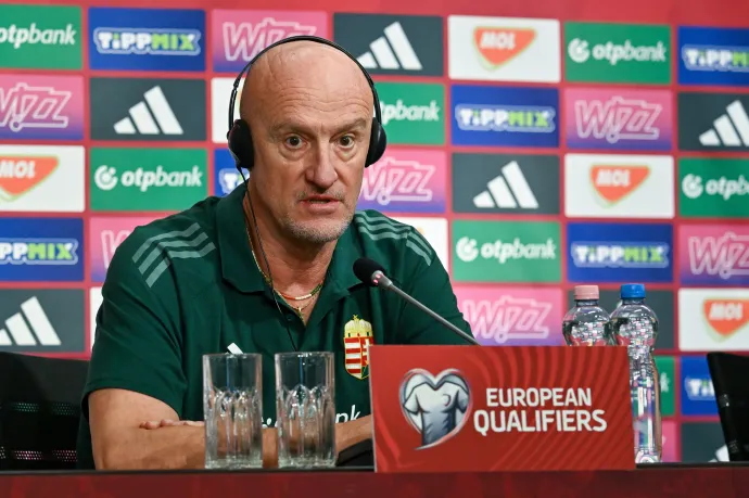 Marco Rossi szerint nem lehet kifogás az örmények ellen, hogy legveszélyesebb focistái közül kettő nem játszhat