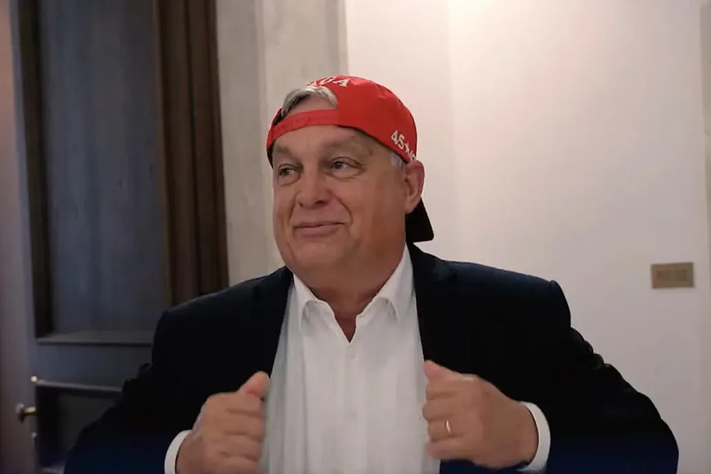 Orbán Viktor TikTokja teljesen elszabadult