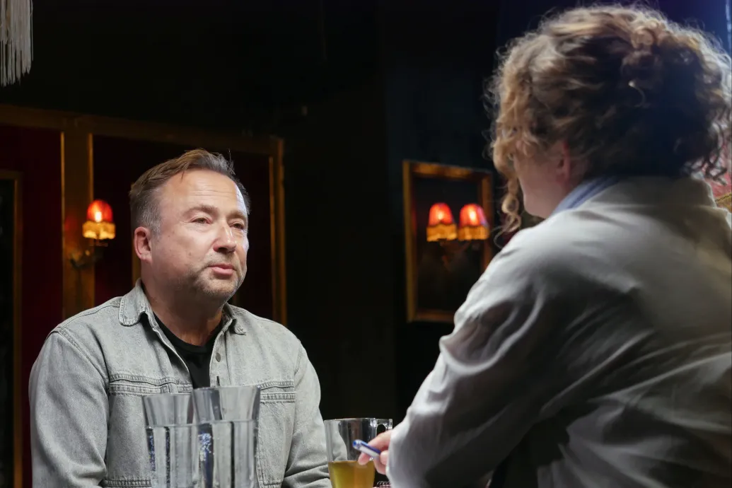 Tasnádi István: Fragmentálódott, fura, törmelékes valami, amiben élünk