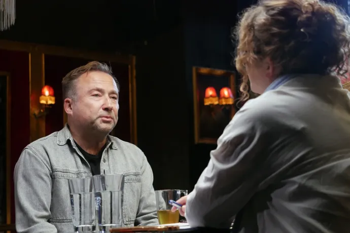 Tasnádi István: Fragmentálódott, fura, törmelékes valami, amiben élünk