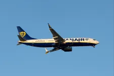 Hat percre elég üzemanyag maradt a Ryanair egyik gépében a manchesteri landolás után