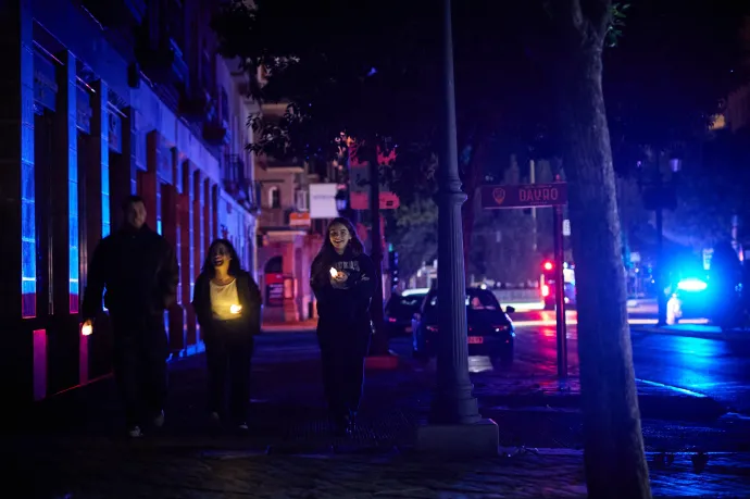 Az áprilisi után újabb áramszünetre figyelmeztette a lakosokat a spanyol hálózatüzemeltető