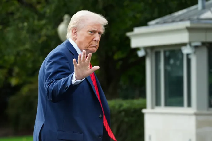 „Nincs értelme” – Trump lemondta a találkozóját Hszi Csin-pinggel, vámokkal fenyegette Kínát