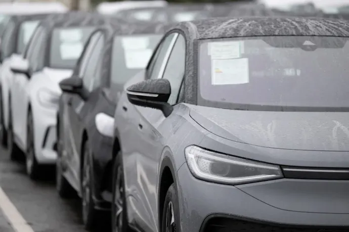 Hárommilliárd eurót költ Németország a villanyautó-piac fellendítésére