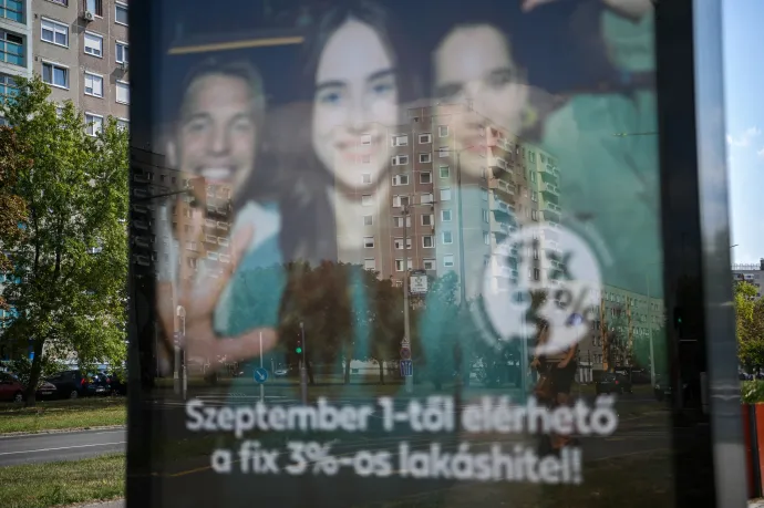 Testvér is lehet adóstárs mostantól az Otthon Start hitelben