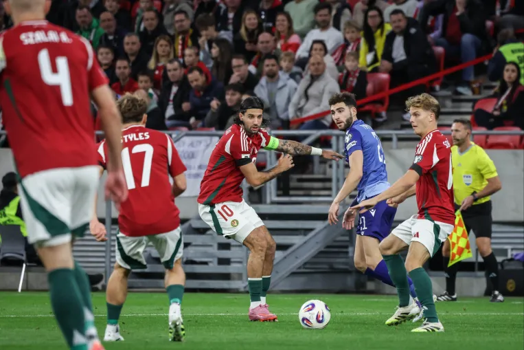 Vb-selejtező: Magyarország–Örményország 0-0