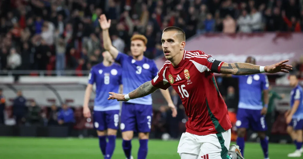 Megvan a kötelező: Lukács és Gruber döntött az örmények elleni vb-selejtezőn