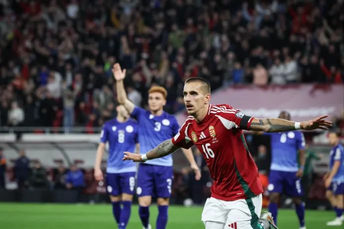 Megvan a kötelező: Lukács és Gruber döntött az örmények elleni vb-selejtezőn