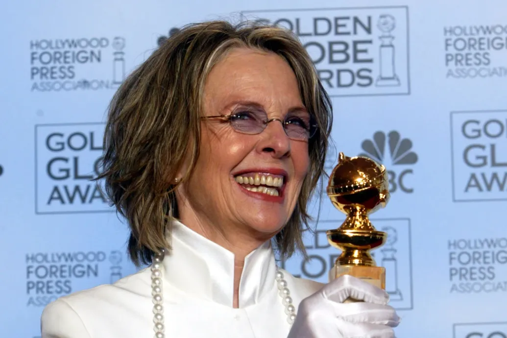 Meghalt Diane Keaton
