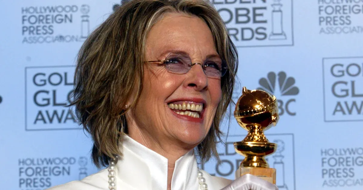 Meghalt Diane Keaton