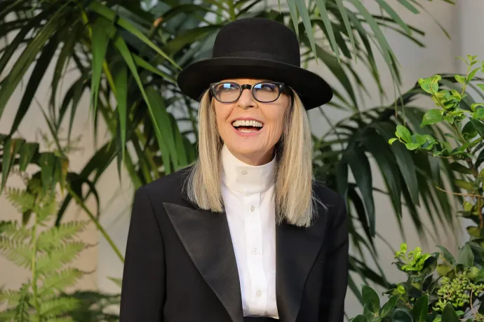 Meghalt Diane Keaton