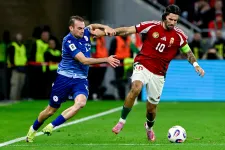 Szoboszlai: Köszönjük Varga Barnabásnak, hogy emlékeztet minket minden egyes alkalommal, hogy nem szabad a bíróval beszélni