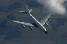 A brit légierő az orosz határ melletti járőrözéssel üzent Moszkvának, amerikai segítséggel