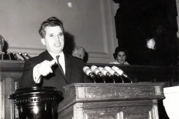Kommunizmus és diktatúra Romániában 6.: Ceaușescu hatalma és a román államszocializmus csúcspontja