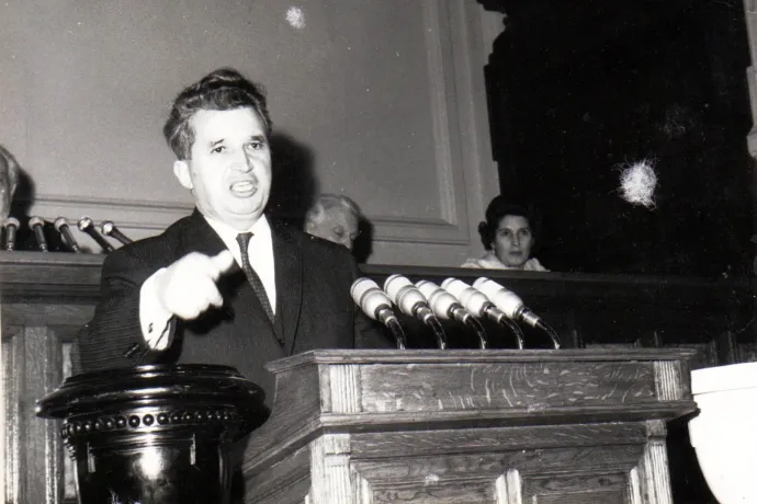 Kommunizmus és diktatúra Romániában 6.: Ceaușescu hatalma és a román államszocializmus csúcspontja