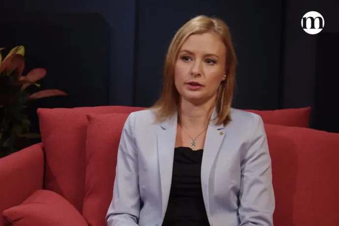 Dúró Dóra szerint a Mi Hazánk nem készül senkivel se koalícióra, de Magyar Péterről rossz véleménnyel van