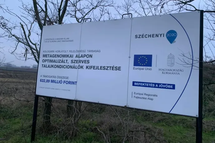 Hadházy szerint a meg nem épült bócsai trágyaüzemből lett az első olyan feltárt ügye, ahol letöltendőt javasolt az ügyészség