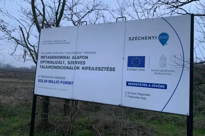 Hadházy szerint a meg nem épült bócsai trágyaüzemből lett az első olyan feltárt ügye, ahol letöltendőt javasolt az ügyészség