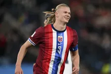 Kocsis, Haaland, Puskás – a norvég csatár szombati mesterhármasával ékelődött a két magyar legenda közé