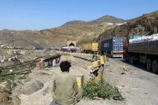 Heves összecsapások voltak a határon Pakisztán és Afganisztán között