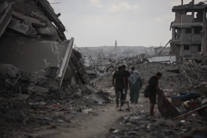 Hamász: Hétfő reggel elkezdjük elengedni az izraeli túszokat