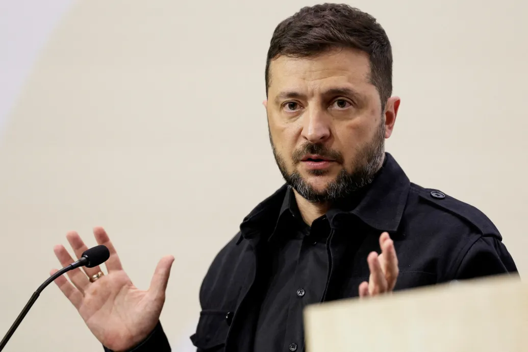 Zelenszkij nagy hatótávolságú rakéták szállítására sürgeti Donald Trumpot