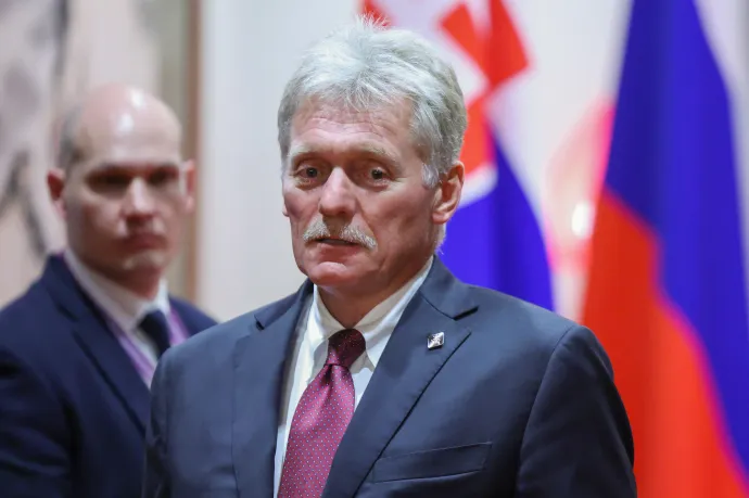 A Kreml szerint Moldova könnyen Ukrajna sorsára juthat, ha folytatják az ellenségeskedést Oroszországgal