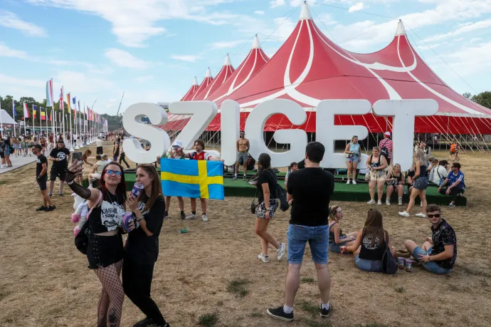 Karácsony: Bizonytalanná vált a Sziget Fesztivál jövője