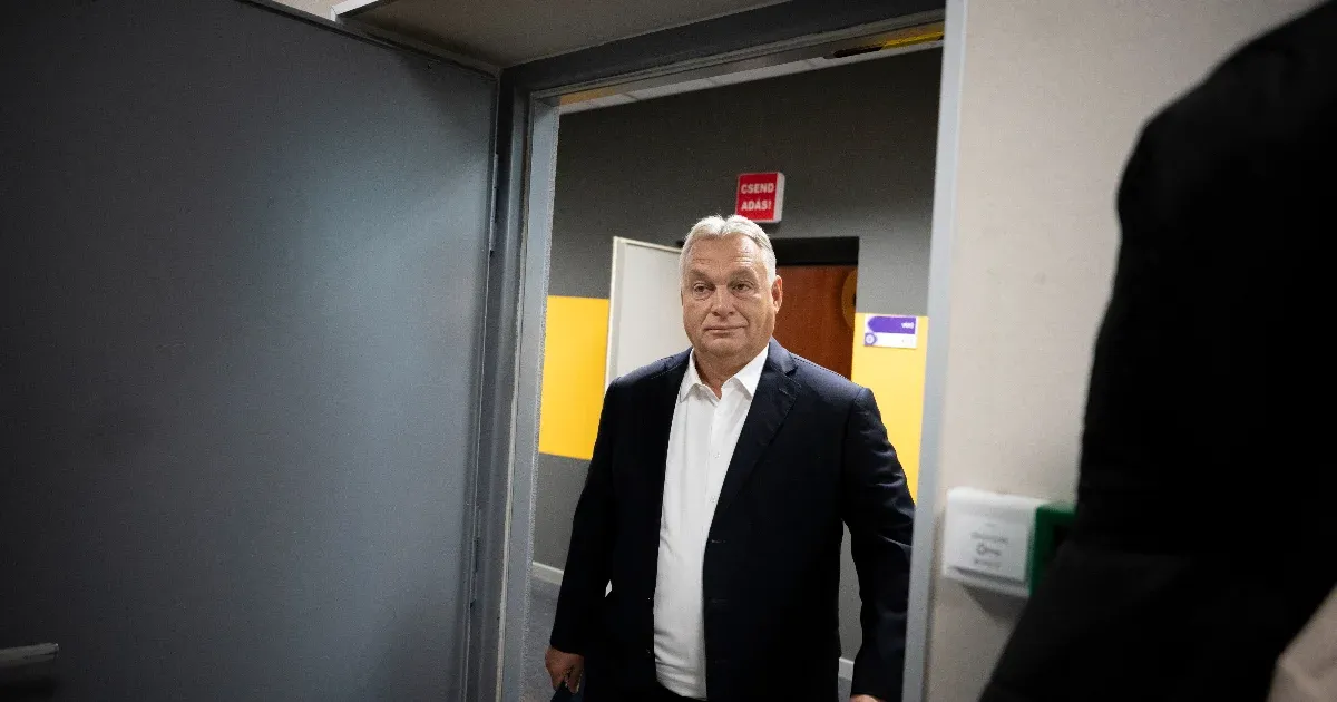 Orbán Viktor Trump meghívására Sarm es-Sejkbe utazik