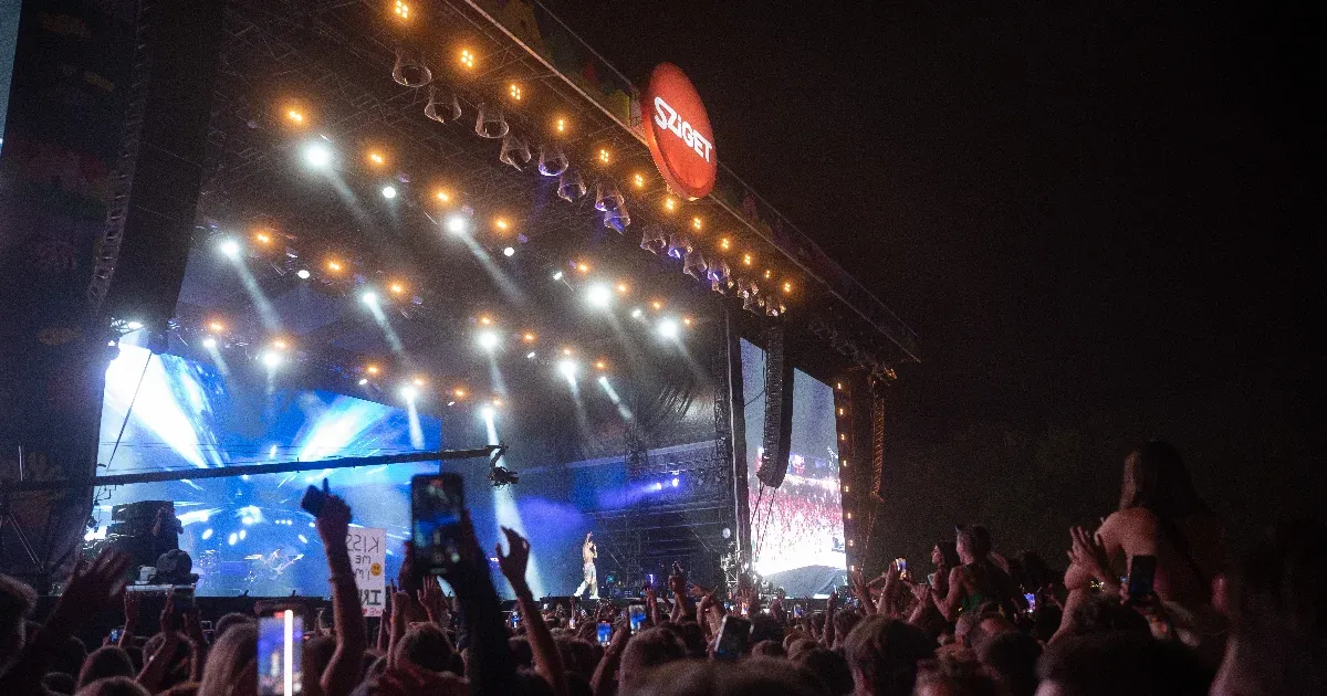 Bajban a Sziget Fesztivál, új tulajdonost keresnek a szervezők