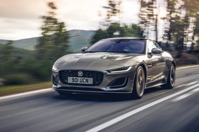 A budapesti jogász csak használta a Jaguart és halmozta a bírságokat, a milliós bérleti díjat nem fizette