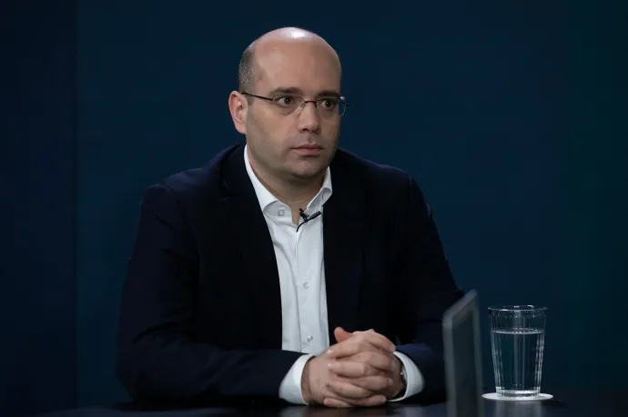 A kormányközeli Nézőpont vezetője szerint eddig nem működtek a Magyar Péter elleni lejáratókampányok