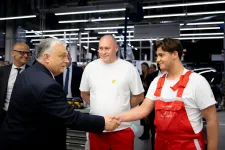 Annyira bezuhant az autógyártás, hogy ötéves mélyrepülést produkált a magyar ipar augusztusban