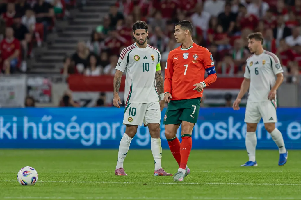 Portugália máris kijuthat a vb-re, de Szoboszlaiék kontrái megnehezíthetik a dolgát